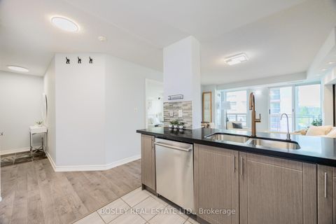 Photo 26 at 703 - 188 Doris Avenue, Willowdale East, Toronto