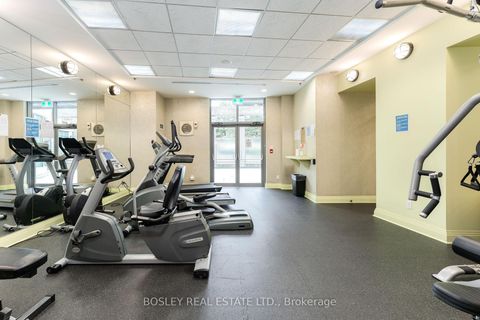Photo 41 at 703 - 188 Doris Avenue, Willowdale East, Toronto