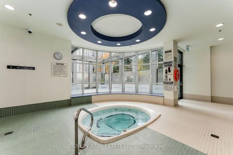 Photo 44 at 703 - 188 Doris Avenue, Willowdale East, Toronto