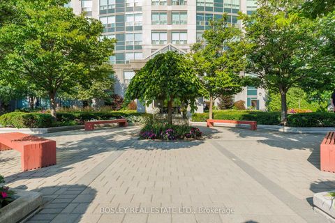 Photo 45 at 703 - 188 Doris Avenue, Willowdale East, Toronto