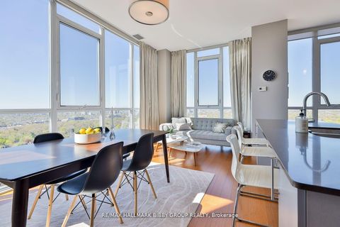 Photo 0 at PH06 - 530 St Clair Avenue W, Cedarvale, Toronto