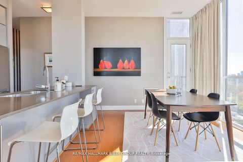 Photo 6 at PH06 - 530 St Clair Avenue W, Cedarvale, Toronto