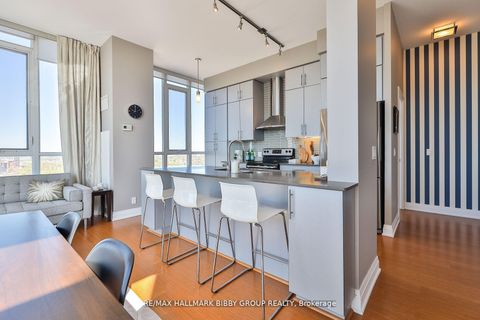Photo 7 at PH06 - 530 St Clair Avenue W, Cedarvale, Toronto