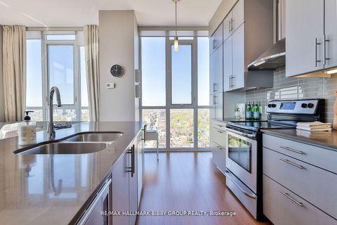 Photo 10 at PH06 - 530 St Clair Avenue W, Cedarvale, Toronto