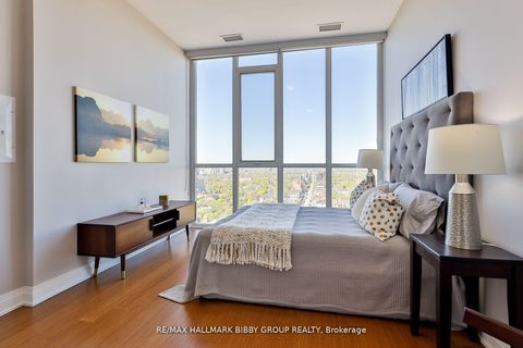 Photo 14 at PH06 - 530 St Clair Avenue W, Cedarvale, Toronto
