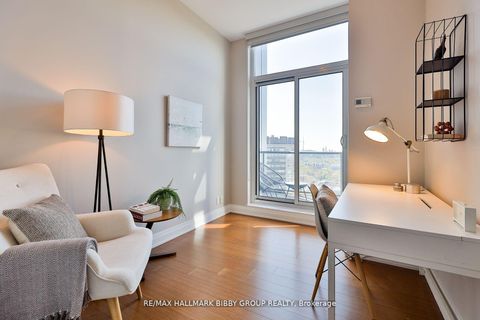 Photo 21 at PH06 - 530 St Clair Avenue W, Cedarvale, Toronto