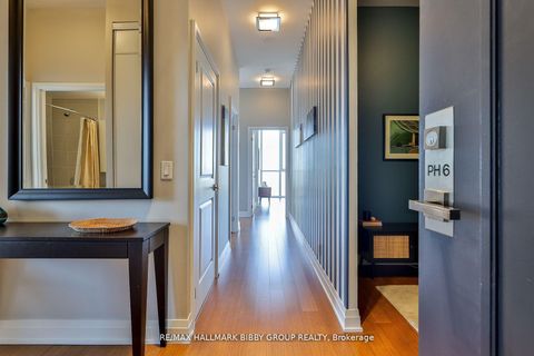 Photo 24 at PH06 - 530 St Clair Avenue W, Cedarvale, Toronto