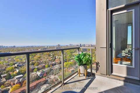 Photo 29 at PH06 - 530 St Clair Avenue W, Cedarvale, Toronto