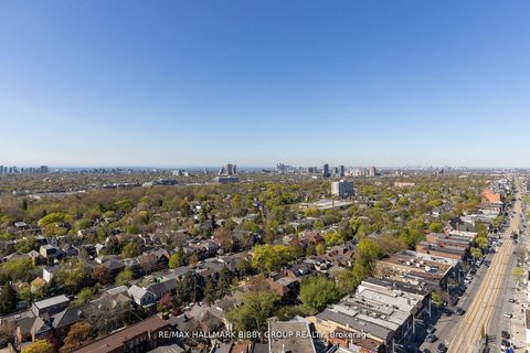 Photo 31 at PH06 - 530 St Clair Avenue W, Cedarvale, Toronto