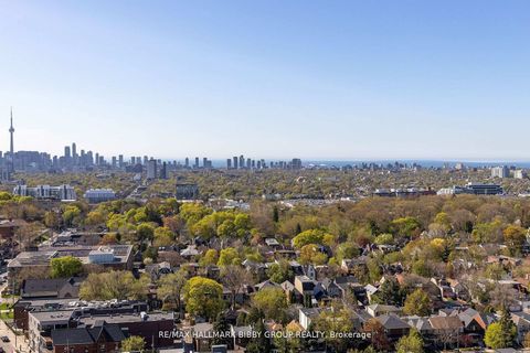Photo 32 at PH06 - 530 St Clair Avenue W, Cedarvale, Toronto