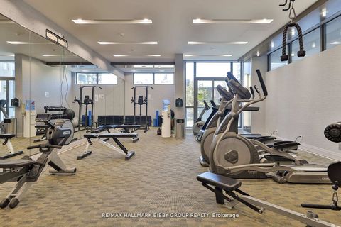 Photo 38 at PH06 - 530 St Clair Avenue W, Cedarvale, Toronto