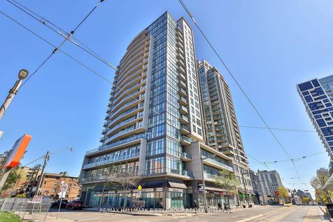 Photo 39 at PH06 - 530 St Clair Avenue W, Cedarvale, Toronto