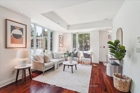 Photo 0 at 105 - 191 Duplex Avenue, Eglinton, Toronto Photo 0 at 105 - 191 Duplex Avenue, Eglinton, Toronto