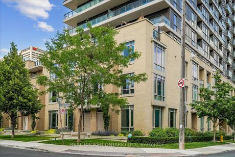 Photo 1 at 105 - 191 Duplex Avenue, Eglinton, Toronto Photo 1 at 105 - 191 Duplex Avenue, Eglinton, Toronto