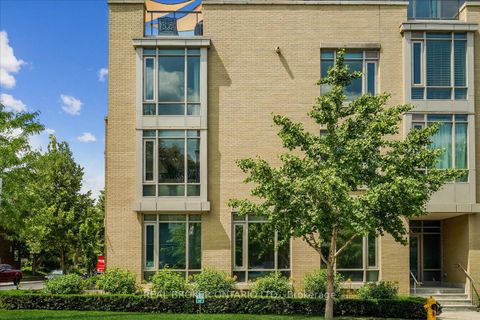 Photo 2 at 105 - 191 Duplex Avenue, Eglinton, Toronto