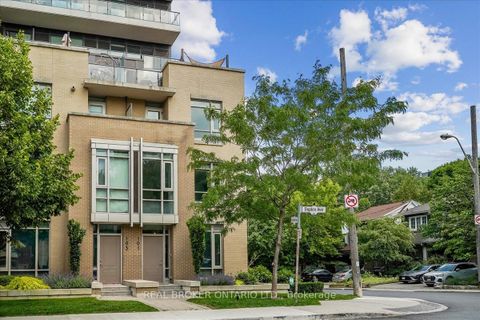 Photo 3 at 105 - 191 Duplex Avenue, Eglinton, Toronto