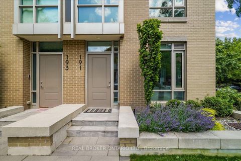 Photo 4 at 105 - 191 Duplex Avenue, Eglinton, Toronto