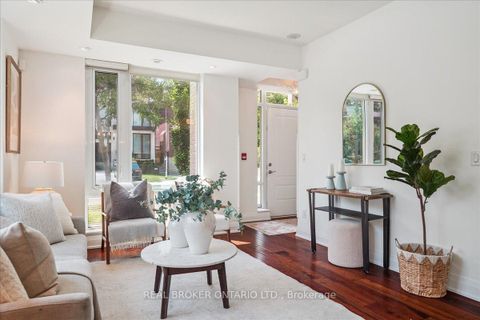 Photo 6 at 105 - 191 Duplex Avenue, Eglinton, Toronto