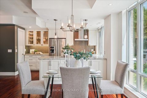 Photo 8 at 105 - 191 Duplex Avenue, Eglinton, Toronto