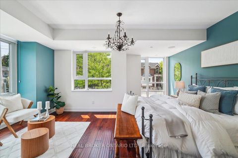 Photo 16 at 105 - 191 Duplex Avenue, Eglinton, Toronto