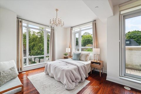 Photo 24 at 105 - 191 Duplex Avenue, Eglinton, Toronto