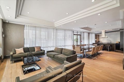 Photo 35 at 105 - 191 Duplex Avenue, Eglinton, Toronto