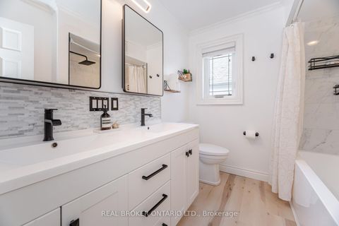 Photo 15 at 18 Adanac Drive, Cliffcrest, Toronto