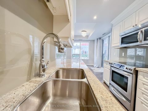 Photo 4 at 102 - 15 Rean Drive, Bayview Village, Toronto