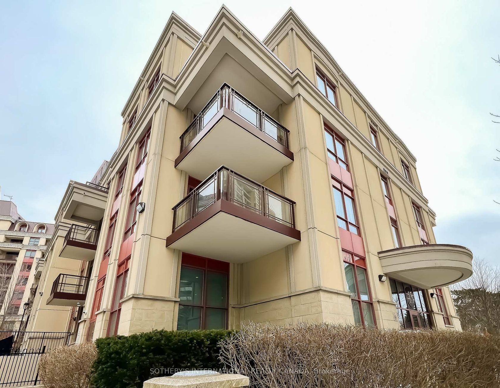 102 - 15 Rean Drive, Bayview Village, Toronto 