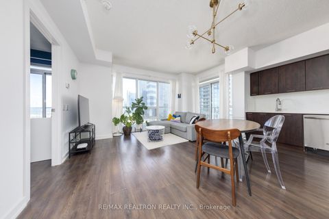 Photo 1 at 1607 - 2220 Lakeshore Boulevard W, Mimico, Toronto