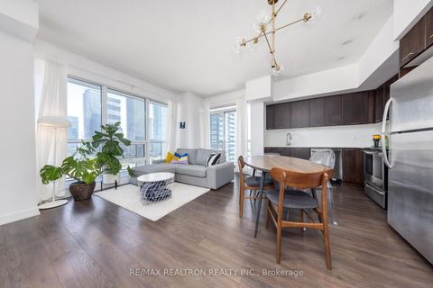 Photo 2 at 1607 - 2220 Lakeshore Boulevard W, Mimico, Toronto