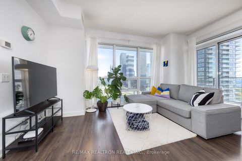 Photo 3 at 1607 - 2220 Lakeshore Boulevard W, Mimico, Toronto
