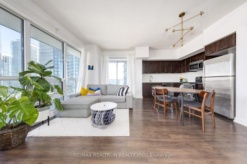 Photo 4 at 1607 - 2220 Lakeshore Boulevard W, Mimico, Toronto