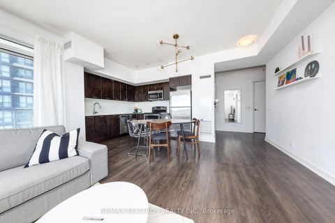 Photo 5 at 1607 - 2220 Lakeshore Boulevard W, Mimico, Toronto