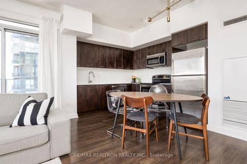 Photo 6 at 1607 - 2220 Lakeshore Boulevard W, Mimico, Toronto