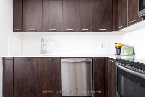 Photo 9 at 1607 - 2220 Lakeshore Boulevard W, Mimico, Toronto
