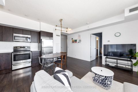 Photo 10 at 1607 - 2220 Lakeshore Boulevard W, Mimico, Toronto