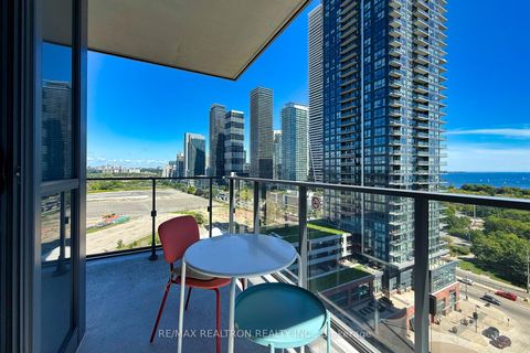 Photo 21 at 1607 - 2220 Lakeshore Boulevard W, Mimico, Toronto