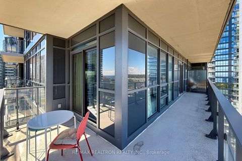 Photo 23 at 1607 - 2220 Lakeshore Boulevard W, Mimico, Toronto