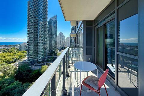 Photo 24 at 1607 - 2220 Lakeshore Boulevard W, Mimico, Toronto