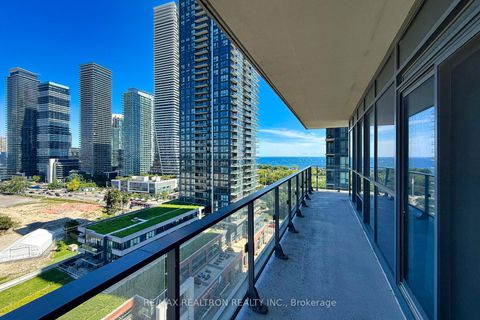 Photo 26 at 1607 - 2220 Lakeshore Boulevard W, Mimico, Toronto