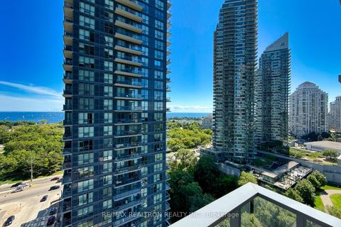 Photo 30 at 1607 - 2220 Lakeshore Boulevard W, Mimico, Toronto
