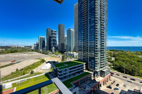 Photo 31 at 1607 - 2220 Lakeshore Boulevard W, Mimico, Toronto