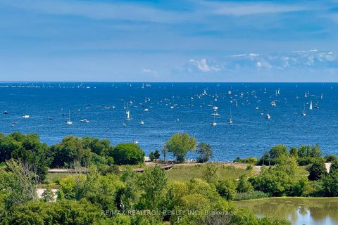 Photo 32 at 1607 - 2220 Lakeshore Boulevard W, Mimico, Toronto