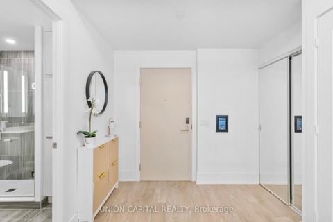 Photo 2 at 1510 - 480 Front Street W, Waterfront Communities C1, Toronto