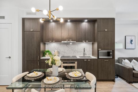 Photo 4 at 1510 - 480 Front Street W, Waterfront Communities C1, Toronto
