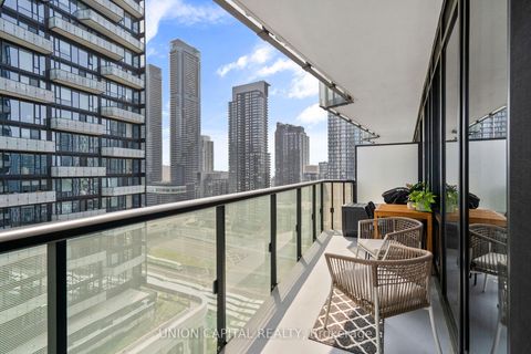 Photo 16 at 1510 - 480 Front Street W, Waterfront Communities C1, Toronto