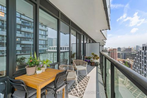 Photo 17 at 1510 - 480 Front Street W, Waterfront Communities C1, Toronto