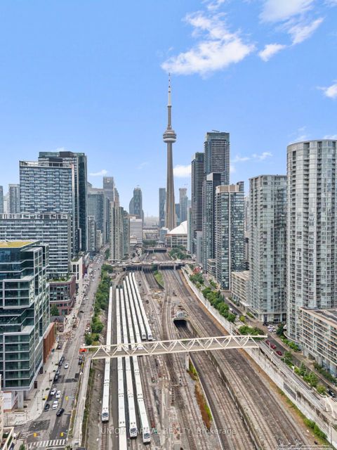 Photo 21 at 1510 - 480 Front Street W, Waterfront Communities C1, Toronto