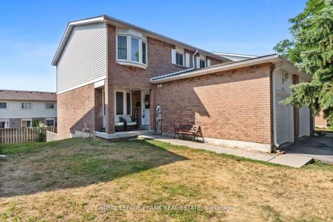 Photo 1 at 42 - 700 Harmony Road N, Pinecrest, Oshawa
